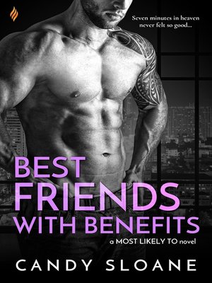 cover image of Best Friends with Benefits